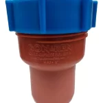 Acople adaptador de transición para pvc a plomo