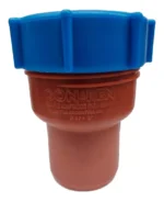 Acople adaptador de transición para pvc a plomo