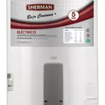 Termotanque eléctrico para colgar 55 lts