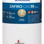 Termotanque multigas alta recuperación 50 Lts