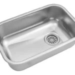 Bacha acero inoxidable simple modelo ZZ52/18