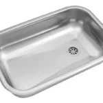 Bacha acero inoxidable simple ZZ52/B