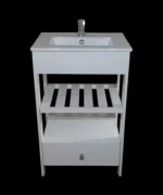 Vanitory con cajón tipo deck