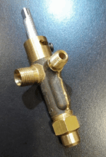 Robinete con válvula de seguridad - Imagen 2