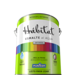 Esmalte sintético al agua Satinado