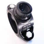 Abrazaderas para agua corriente