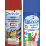Pintura en aerosol Marca Distinción