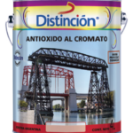 Antióxido al cromato color Distinción
