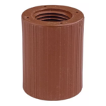 Cupla fusión rosca hembra plástica