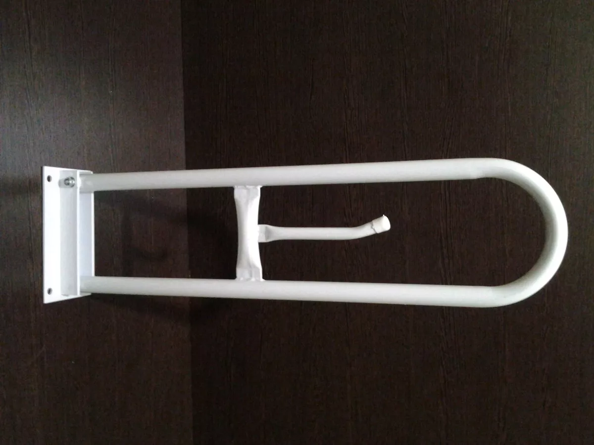 D_NQ_NP_2X_490015-MLA25124545162_102016-F Barral rebatible con porta rollo - Imagen 1