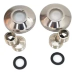 Codo excéntrico para grifería corto - Imagen 2