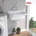 Pileta para lavar plástica grande - Imagen 2