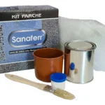 Kit reparación de fibra de vidrio