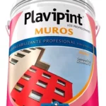 Látex impermeable para muros