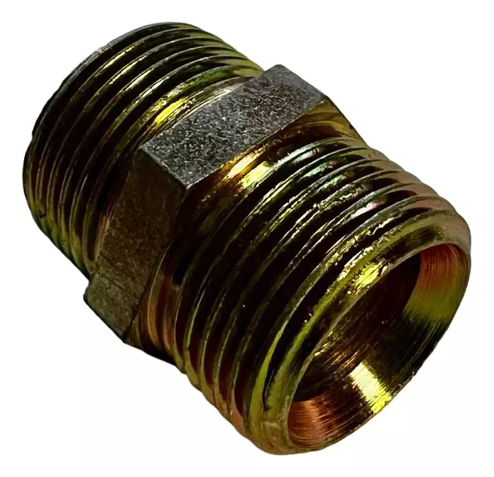 D_NQ_NP_2X_613729-MLA75714927897_042024-F Conexión esfero cónico de bronce - Imagen 1