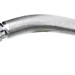 Fuelle articulado pvc cromado