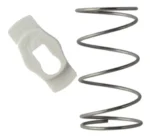 Resorte y manija para válvula tecla - Imagen 2