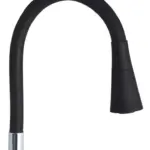 Pico para grifería cocina flexible 3/4"