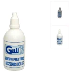 Adhesivo líquido para caños plásticos