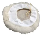 Paño cordero para pulidora - Imagen 2