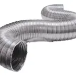 Caño para ventilación corrugado