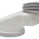 Desplazador para inodoros plástico largo