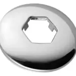 Roseta acero inoxidable