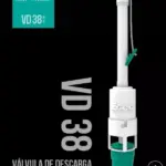 Obturador para depósito embutir