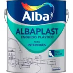 Enduido plástico para interior Albaplast