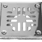 Rejas para piso de acero inoxidable