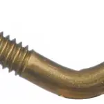 Chaveta bronce roscada