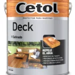 Cetol deck