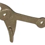 Gatillo de bronce para botón