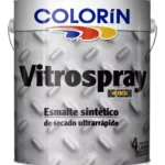 Esmalte para soplete secado rápido