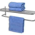 Repisa toallero Blanca