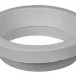 Aro base para inodoro pvc