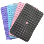 Alfombra antideslizante para baño