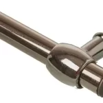 Kit de caño barral con soportes y terminales