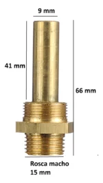 Asiento postizo para griferías - Imagen 2
