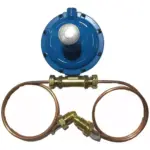 Reguladores de gas domiciliario