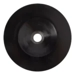 Base apoya lija plástico