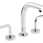 Grifería para lavatorio Roca Curved