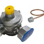 Reguladores para gas domiciliario 6 m3