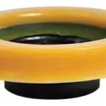 Aro base para inodoro