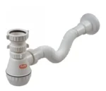 Sifon simple articulado