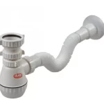 Sifon simple articulado