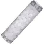 Cartucho con sal de polifosfato para filtro