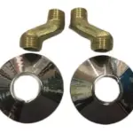 Codos excéntrico para grifería