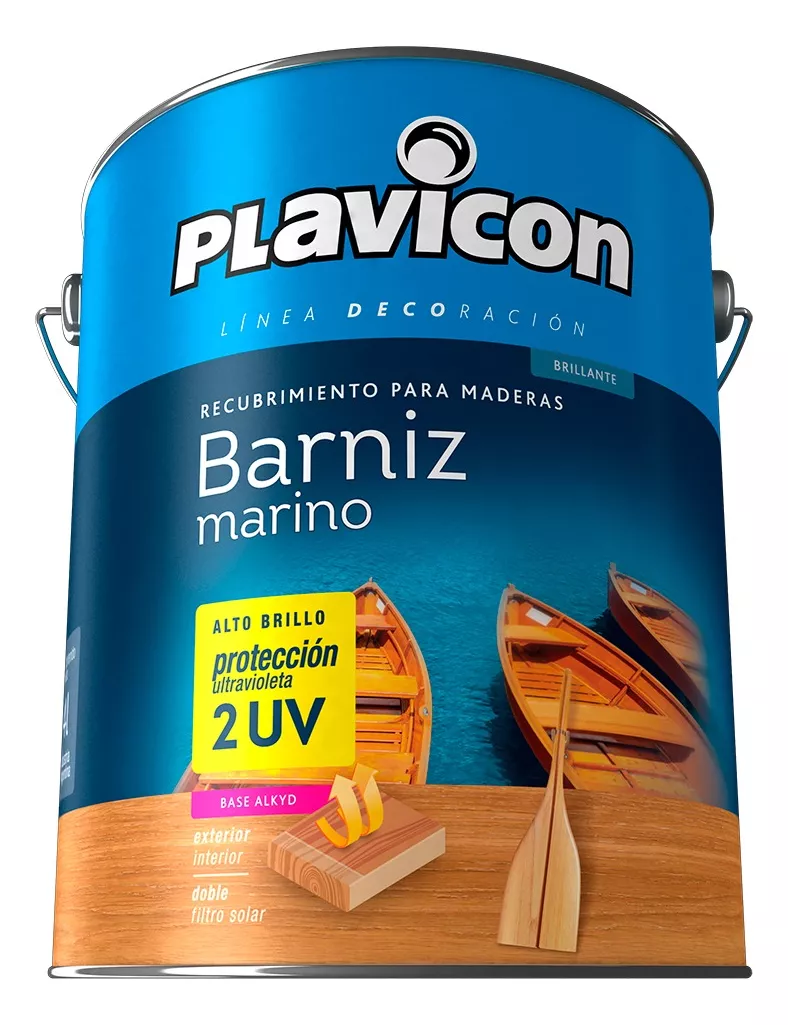 D_NQ_NP_2X_709028-MLA70608895134_072023-F Barniz marino brillante marca Plavicon - Imagen 1