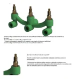 Grifería bañera termofusión - Imagen 2